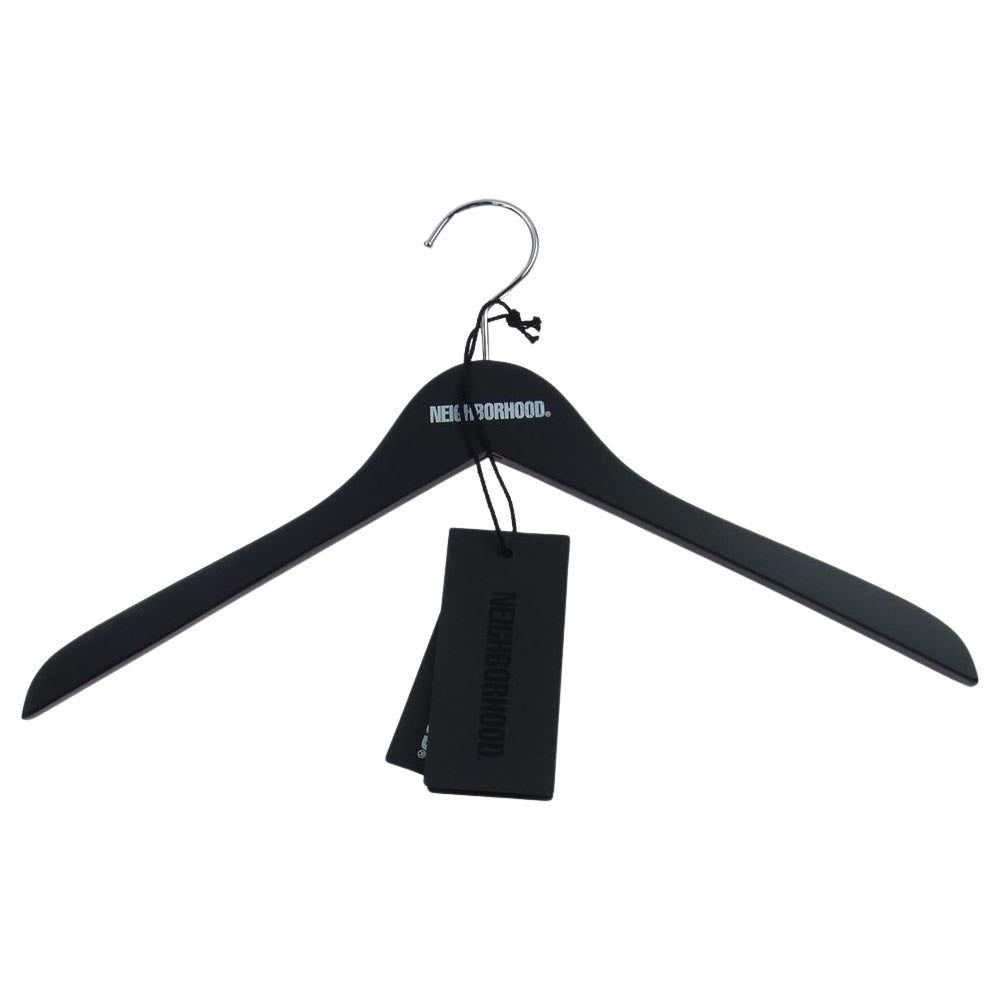 NEIGHBORHOOD ネイバーフッド 232SPNH-JKM05 ECWCS JACKET ナイロンジャケット ブラック系 S【極上美品】【中古】