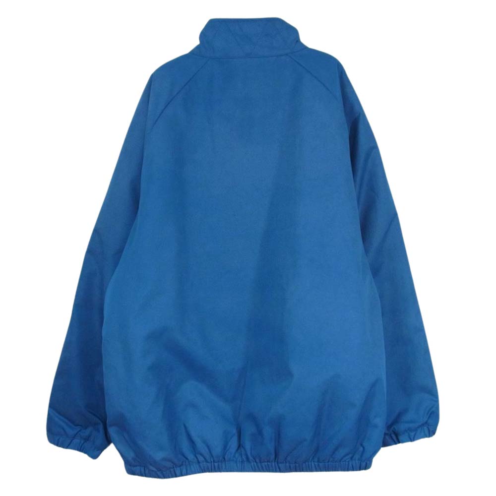 CALEE キャリー MA-1 Nylon track jacket ナイロン トラック ジャケット グリーン系 XL【美品】【中古】