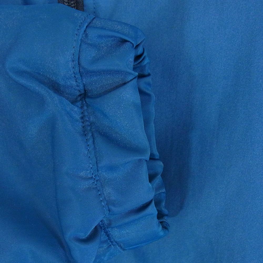 CALEE キャリー MA-1 Nylon track jacket ナイロン トラック ジャケット グリーン系 XL【美品】【中古】