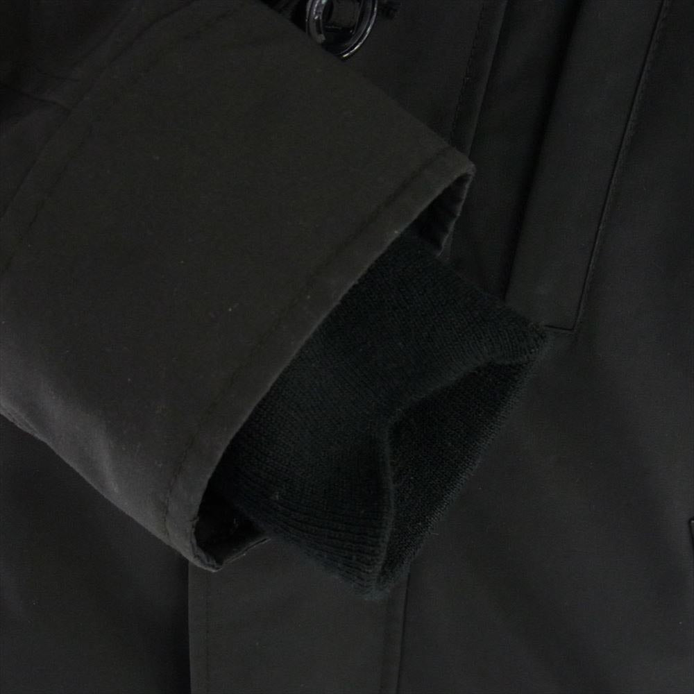 CANADA GOOSE カナダグース 3438JM 国内正規品 サザビータグ Jasper Parka ジャスパー パーカ ダウン ジャケット ブラック系 S【中古】