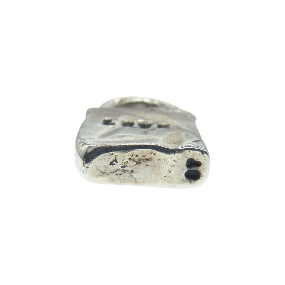 SERGE THORAVAL セルジュトラヴァル LOVE 南京錠 シルバー ペンダントトップ シルバー系【中古】