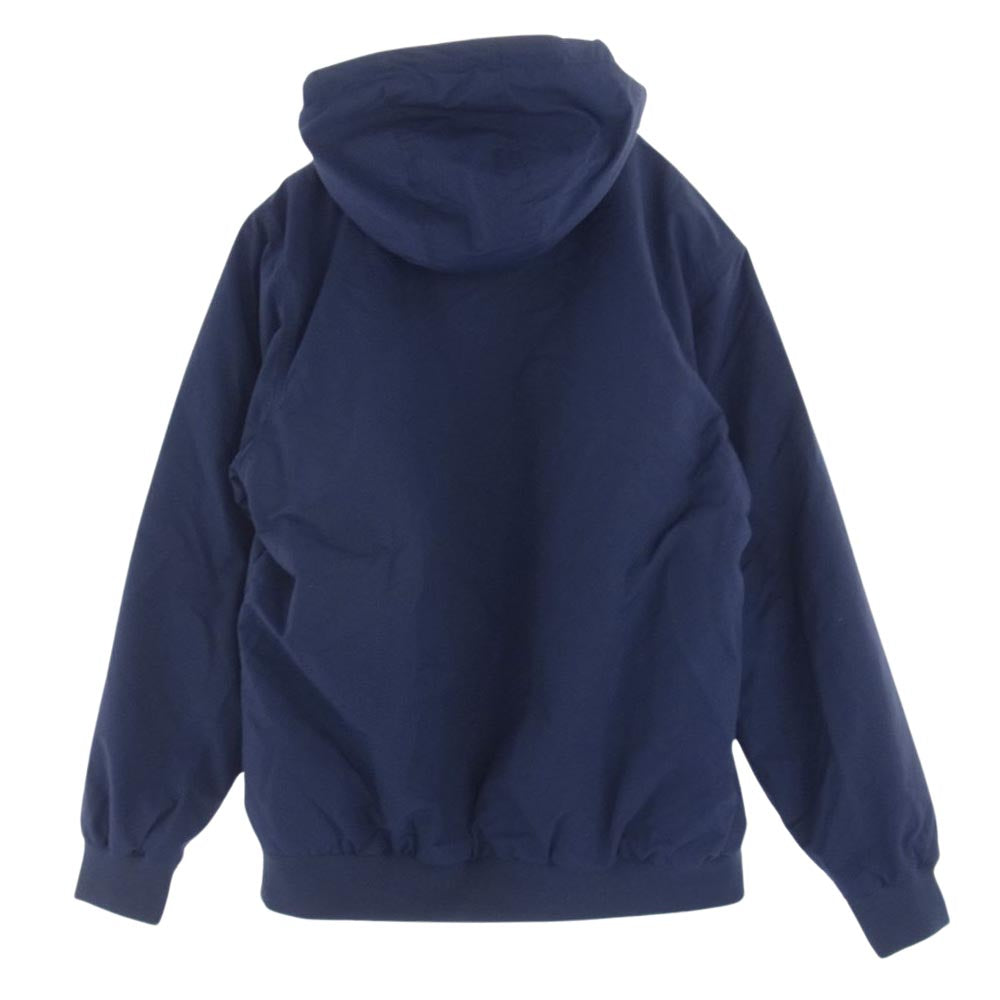 patagonia パタゴニア 20425 Lined Isthmus Hoody ラインド イスマス フーディー ジャケット インディゴブルー系 L【新古品】【未使用】【中古】