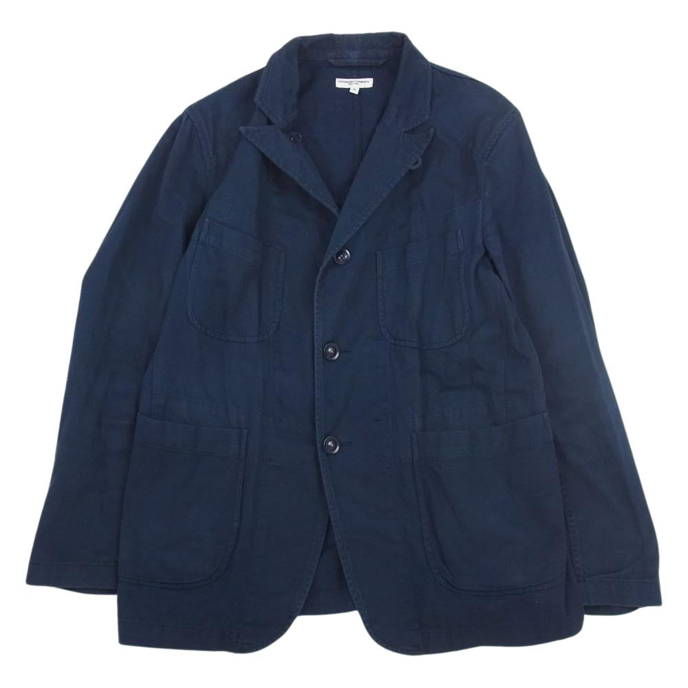 Engineered Garments エンジニアードガーメンツ Bedford Jacket ベッド フォード ジャケット ネイビー系 S【中古】