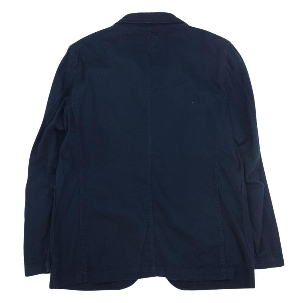 Engineered Garments エンジニアードガーメンツ Bedford Jacket ベッド フォード ジャケット ネイビー系 S【中古】