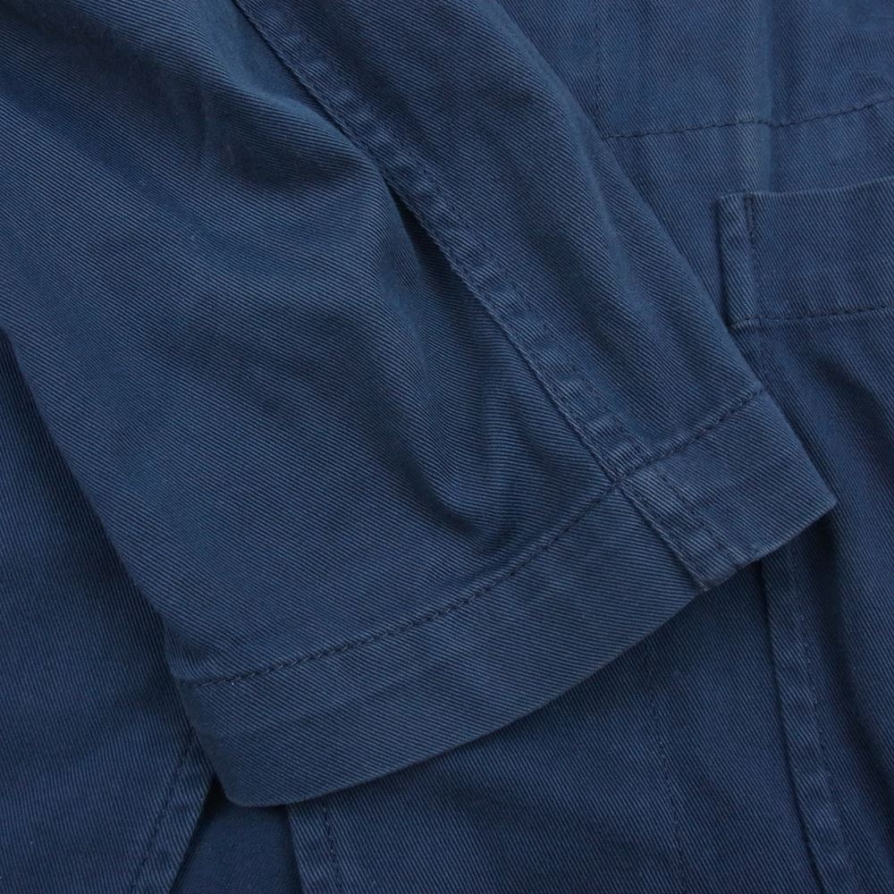 Engineered Garments エンジニアードガーメンツ Bedford Jacket ベッド フォード ジャケット ネイビー系 S【中古】