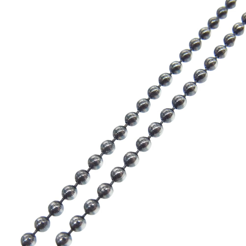 ラウドスタイルデザイン Pendant Head Epitaph ペンダント ヘッド エピタフ ネックレス トップ シルバー系【中古】