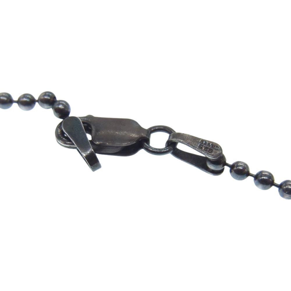 ラウドスタイルデザイン Pendant Head Epitaph ペンダント ヘッド エピタフ ネックレス トップ シルバー系【中古】