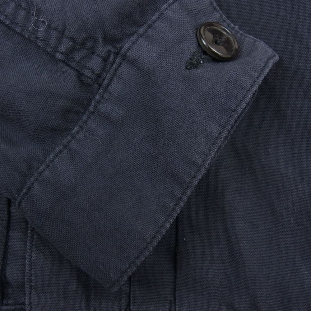 アーツ&サイエンス コットン ジャケット ネイビー系 3【中古】