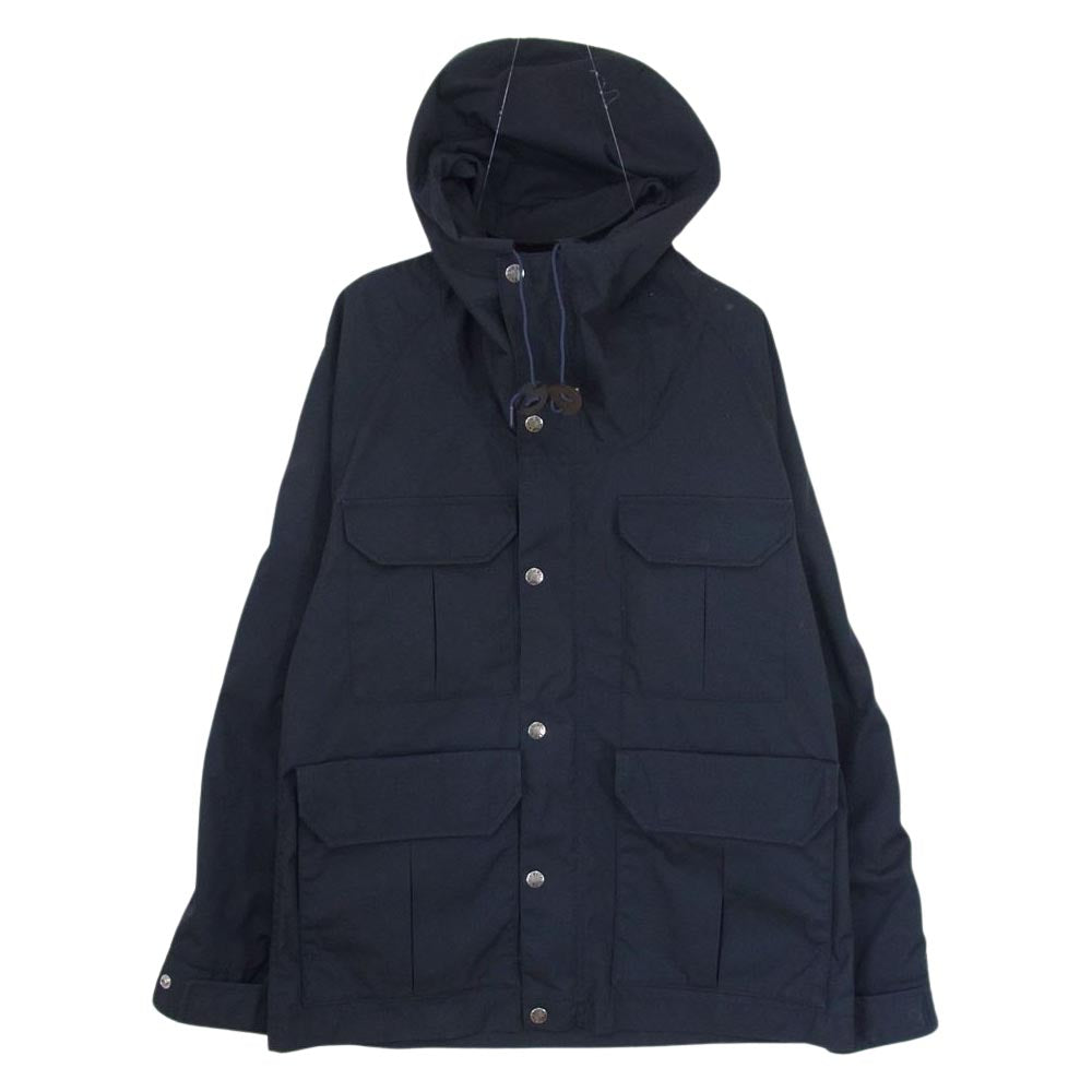 THE NORTH FACE ノースフェイス NP2854N 65/35 Mountain Parka マウンテン パーカー ネイビー系 S【中古】