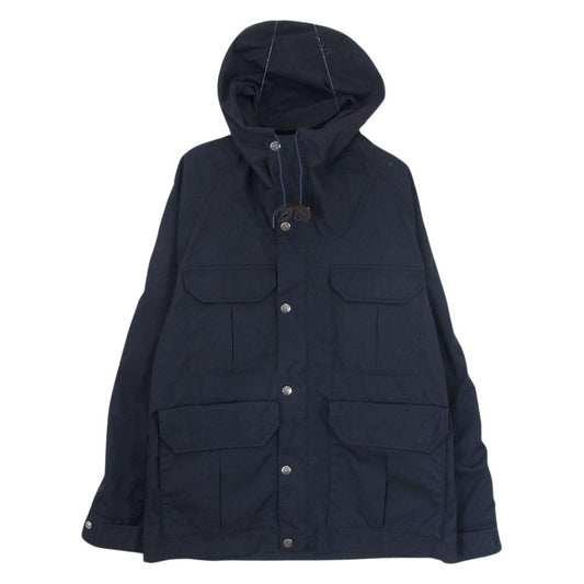 THE NORTH FACE ノースフェイス NP2854N 65/35 Mountain Parka マウンテン パーカー ネイビー系 S【中古】