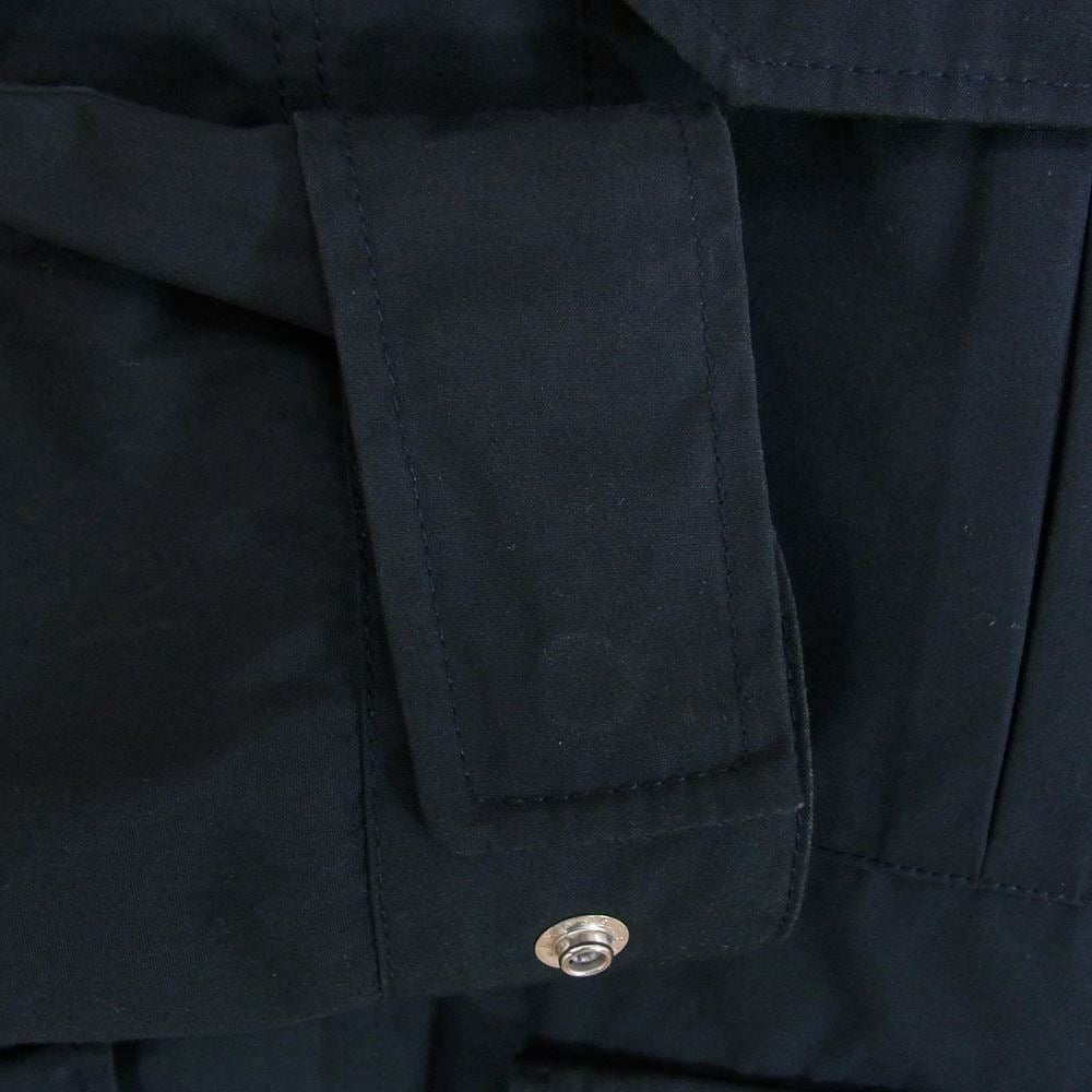 THE NORTH FACE ノースフェイス NP2854N 65/35 Mountain Parka マウンテン パーカー ネイビー系 S【中古】
