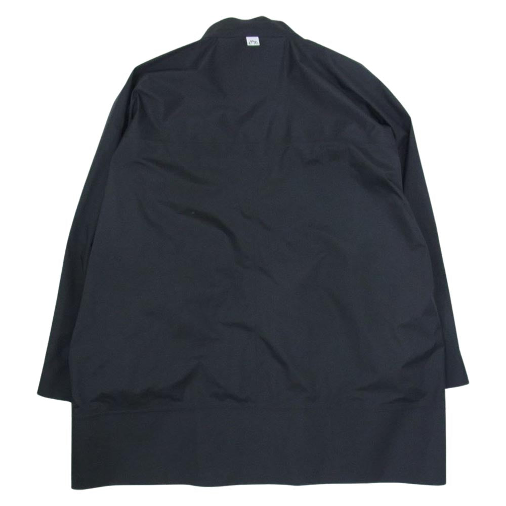 コンフィー アウトドア ガーメント CMF2202-J11C HAORI SHELL COEXIST 3レイヤー ジャケット ブラック系 M【中古】