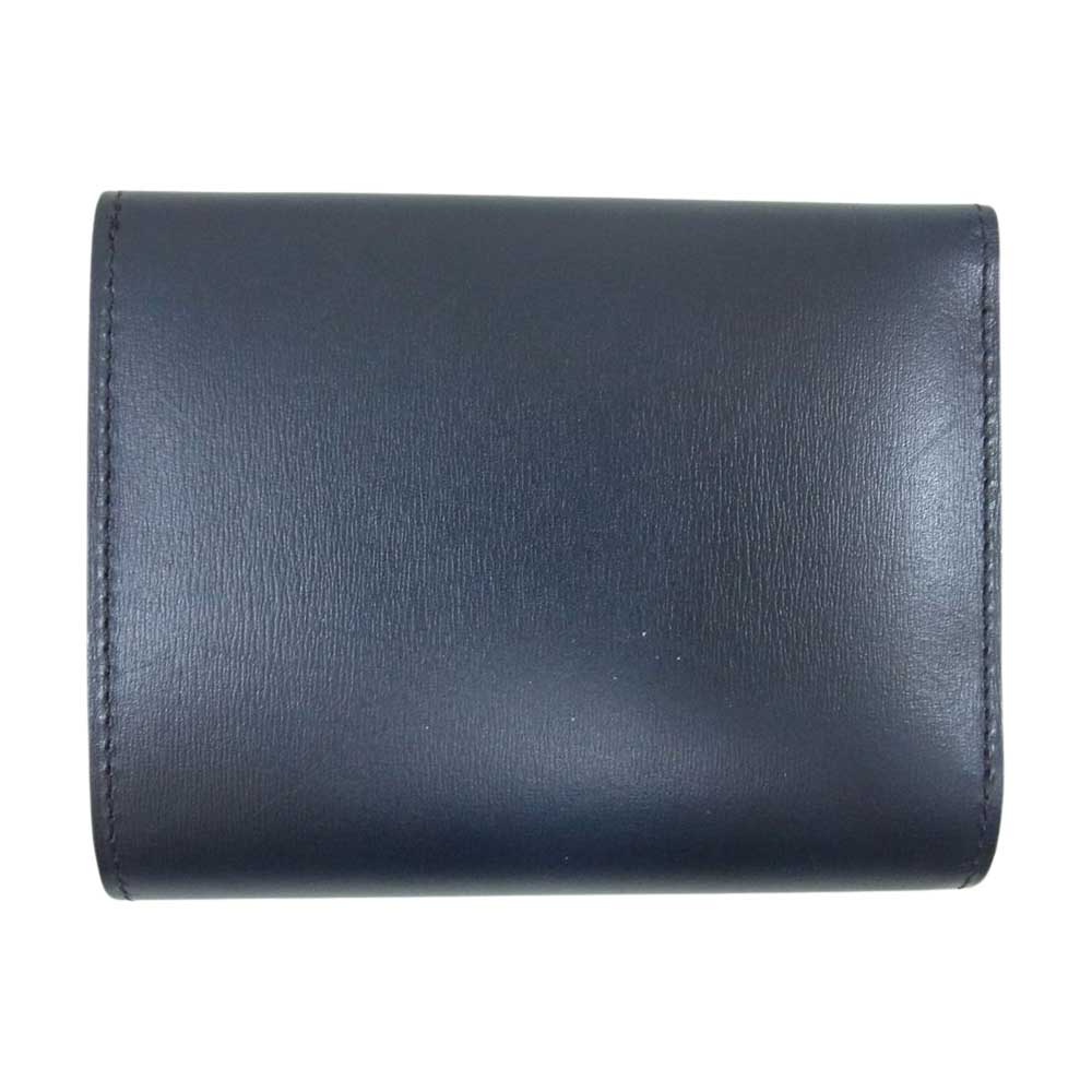 COCOMEISTER ココマイスター CAVALEO カヴァレオ レザー ウォレット 財布 ブラック系【中古】