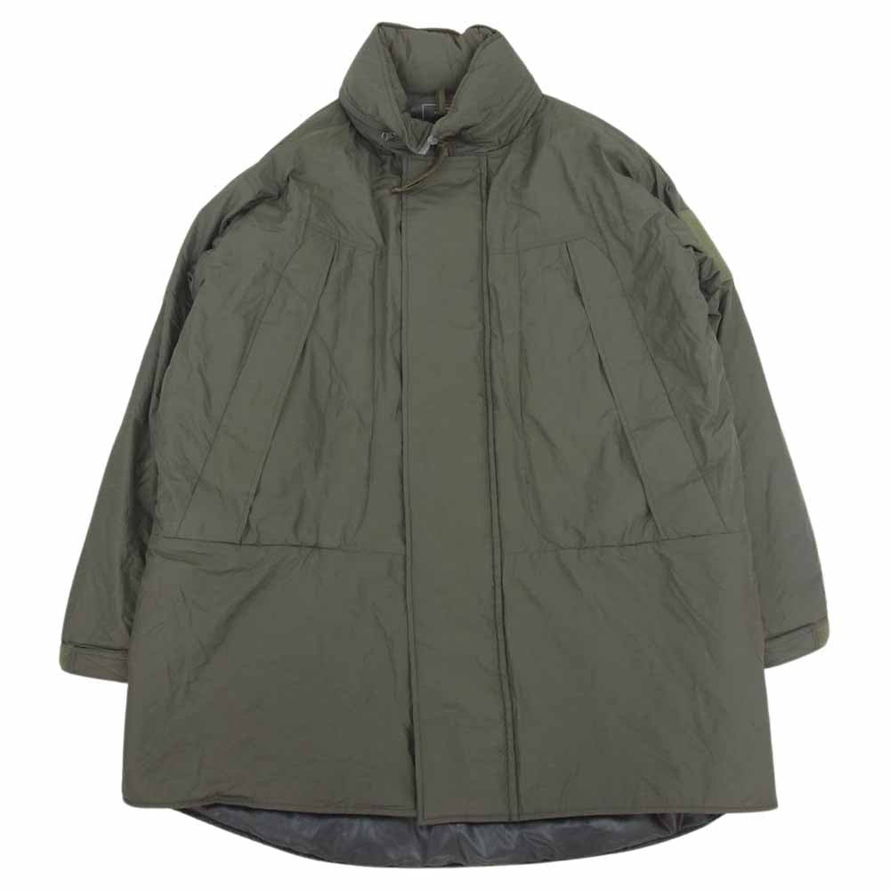モンキータイム 8325-699-0404 MONSTER PARKA モンスター パーカ ジャケット カーキ系 M【中古】