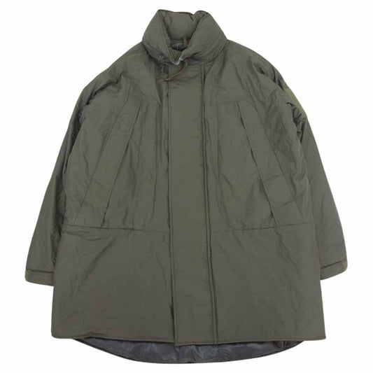 モンキータイム 8325-699-0404 MONSTER PARKA モンスター パーカ ジャケット カーキ系 M【中古】