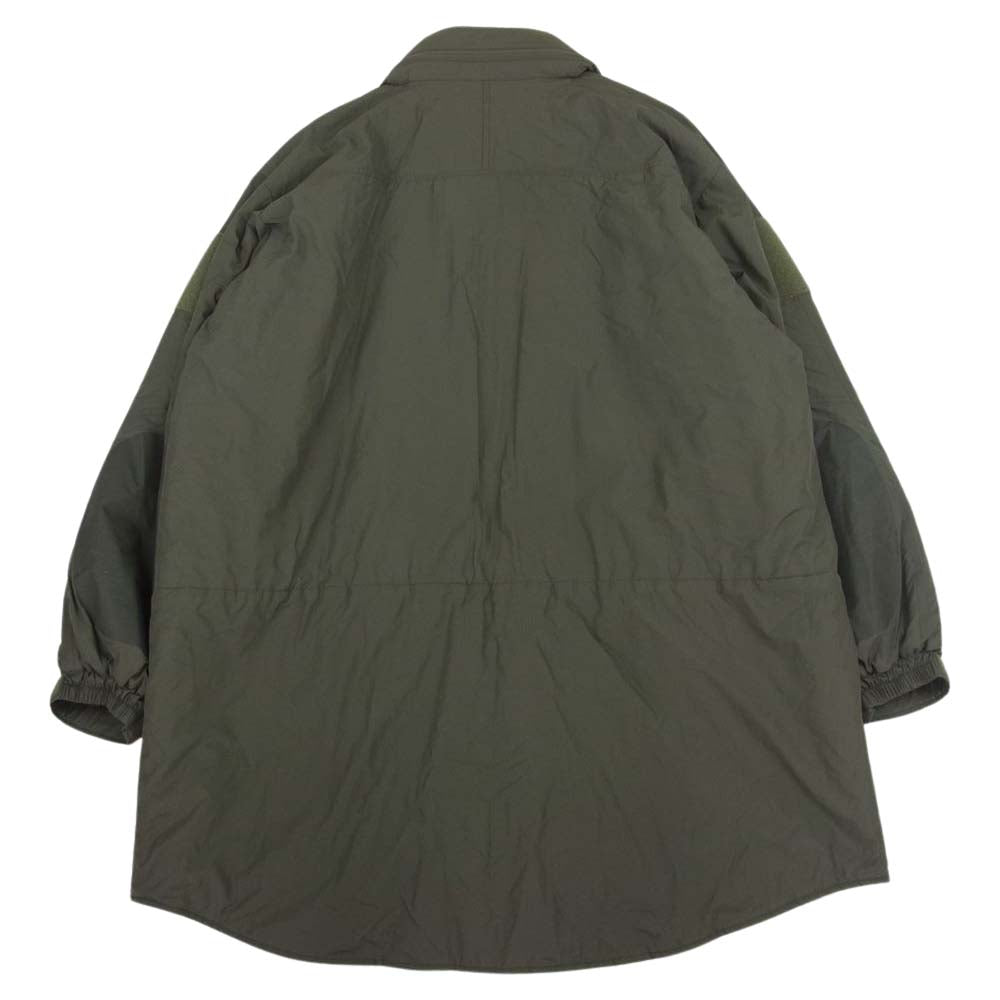 モンキータイム 8325-699-0404 MONSTER PARKA モンスター パーカ ジャケット カーキ系 M【中古】