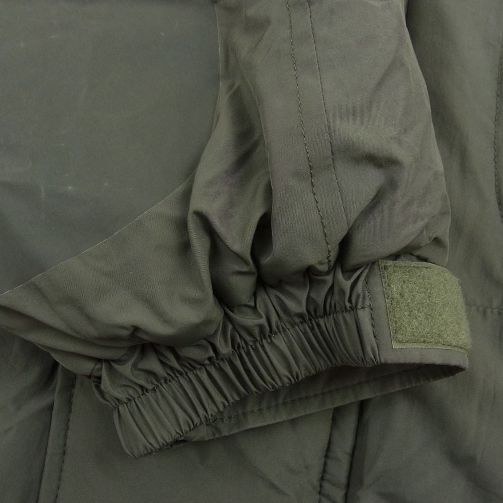 モンキータイム 8325-699-0404 MONSTER PARKA モンスター パーカ ジャケット カーキ系 M【中古】