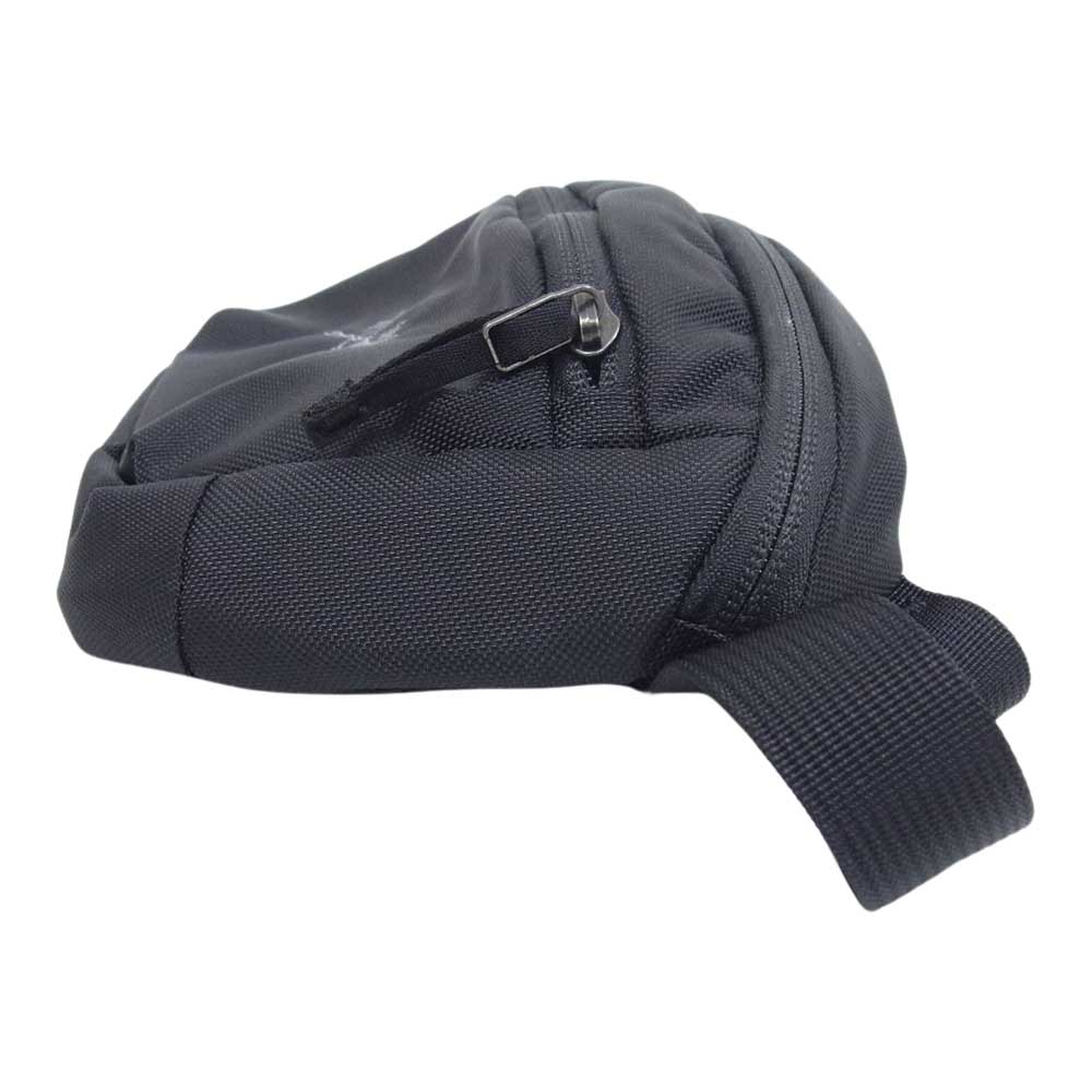 ARC'TERYX アークテリクス 117309 MAKA 1 WAISTPACK マカ ウエスト パック ショルダー バッグ ブラック系【中古】