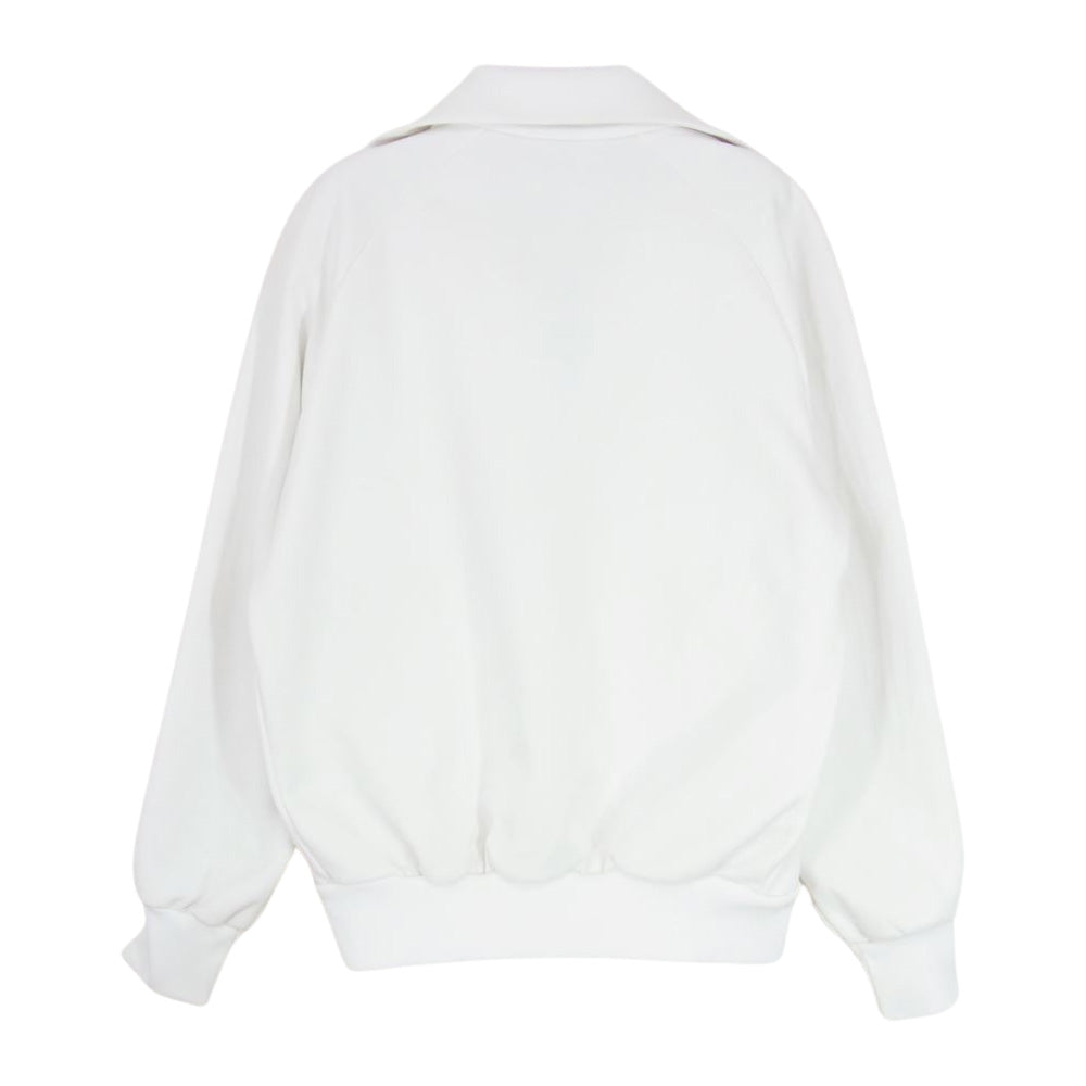 LACOSTE ラコステ ヴィンテージ ジャージ ホワイト系 サイズ表記無【中古】