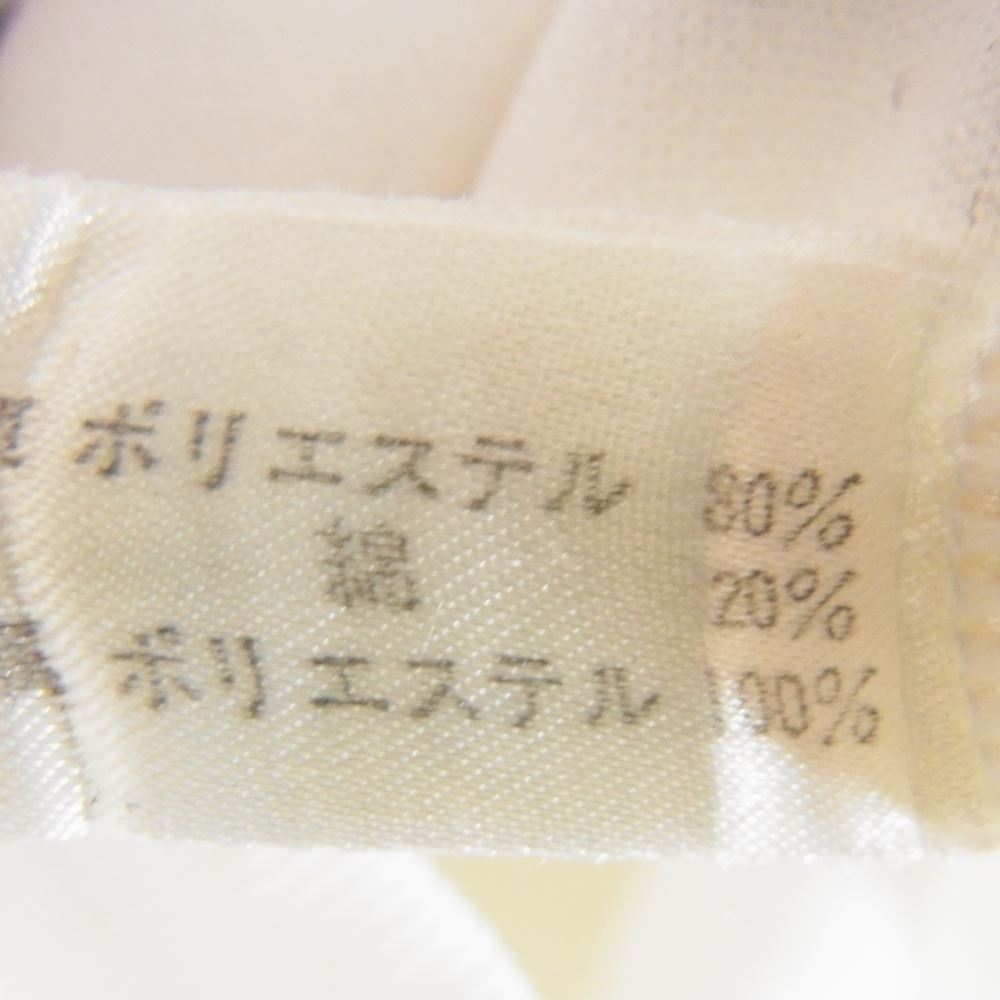LACOSTE ラコステ ヴィンテージ ジャージ ホワイト系 サイズ表記無【中古】