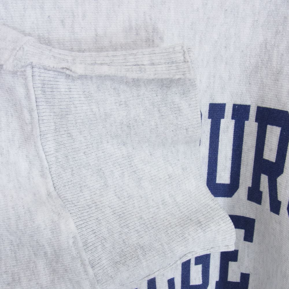 オールドパーク  OP-448 BAGGY SWEAT ASSORT リメイク 加工 スウェット グレー系 FREE【極上美品】【中古】