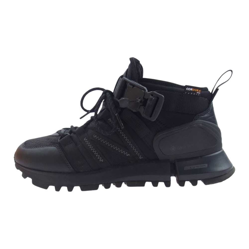NEW BALANCE ニューバランス MSRC4GSA × TOKYO DESIGN STUDIO × SNOW PEAK スノーピーク スニーカー ブラック系 28cm【中古】