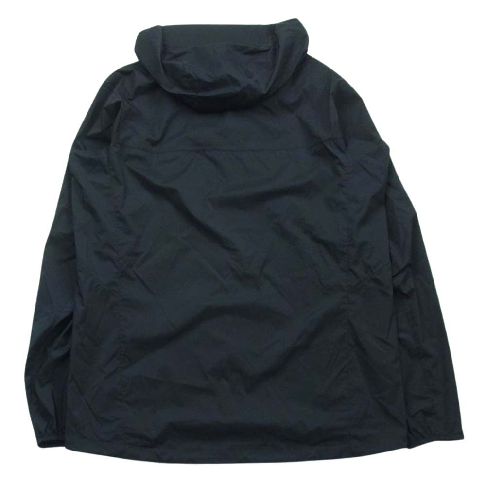 ARC'TERYX アークテリクス 25172 Squamish Hoody  スコーミッシュ フーディ ナイロン ジャケット バングラデシュ製 ブラック系 L【美品】【中古】