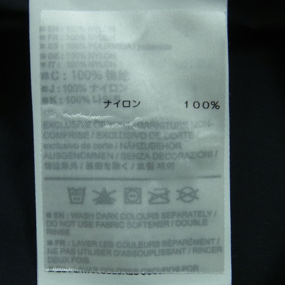 ARC'TERYX アークテリクス 25172 Squamish Hoody  スコーミッシュ フーディ ナイロン ジャケット バングラデシュ製 ブラック系 L【美品】【中古】