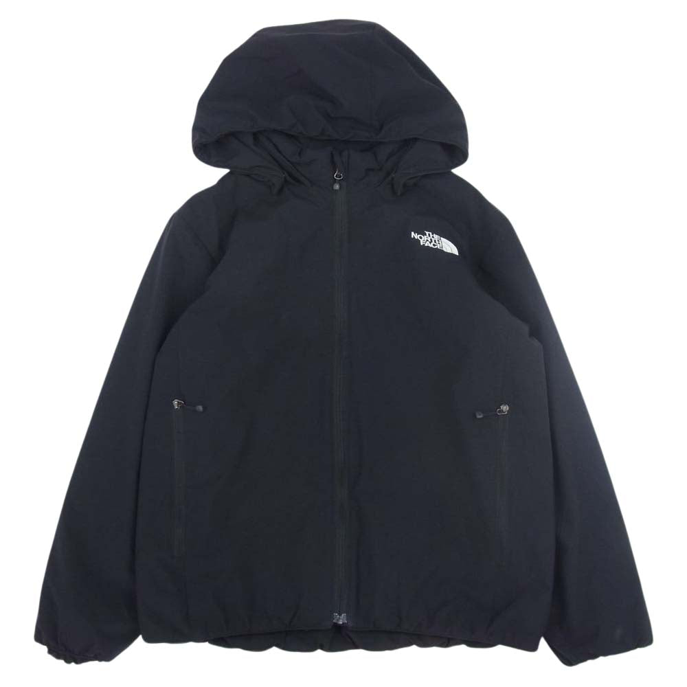 THE NORTH FACE ノースフェイス NYJ82030 Gerund Insulation Jacket ジェランド インサレーション ジャケット ネイビー系 140【中古】