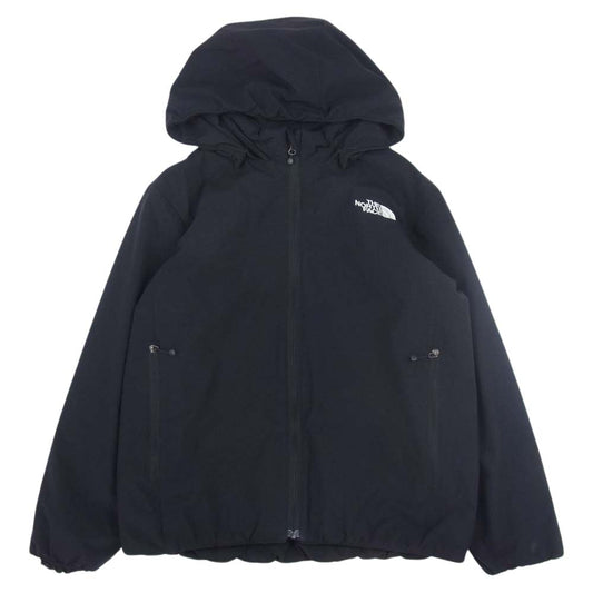 THE NORTH FACE ノースフェイス NYJ82030 Gerund Insulation Jacket ジェランド インサレーション ジャケット ネイビー系 140【中古】