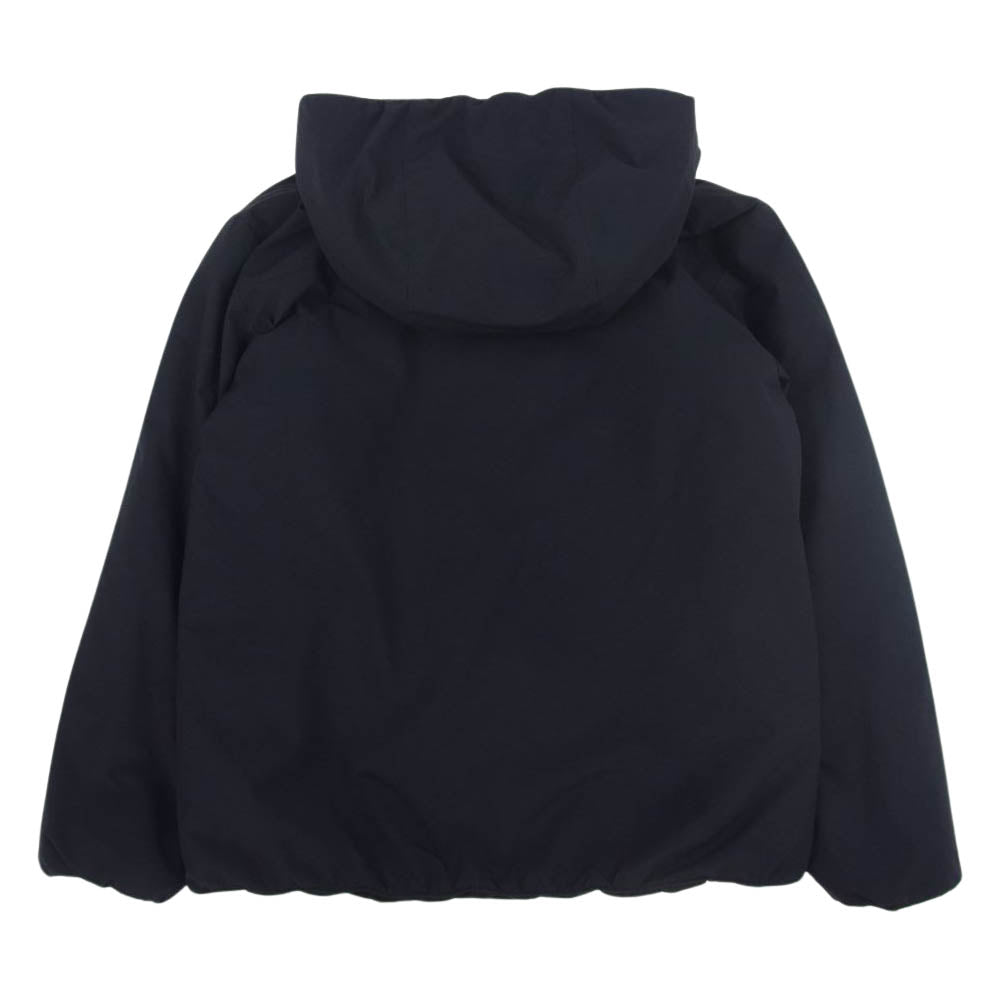 THE NORTH FACE ノースフェイス NYJ82030 Gerund Insulation Jacket ジェランド インサレーション ジャケット ネイビー系 140【中古】