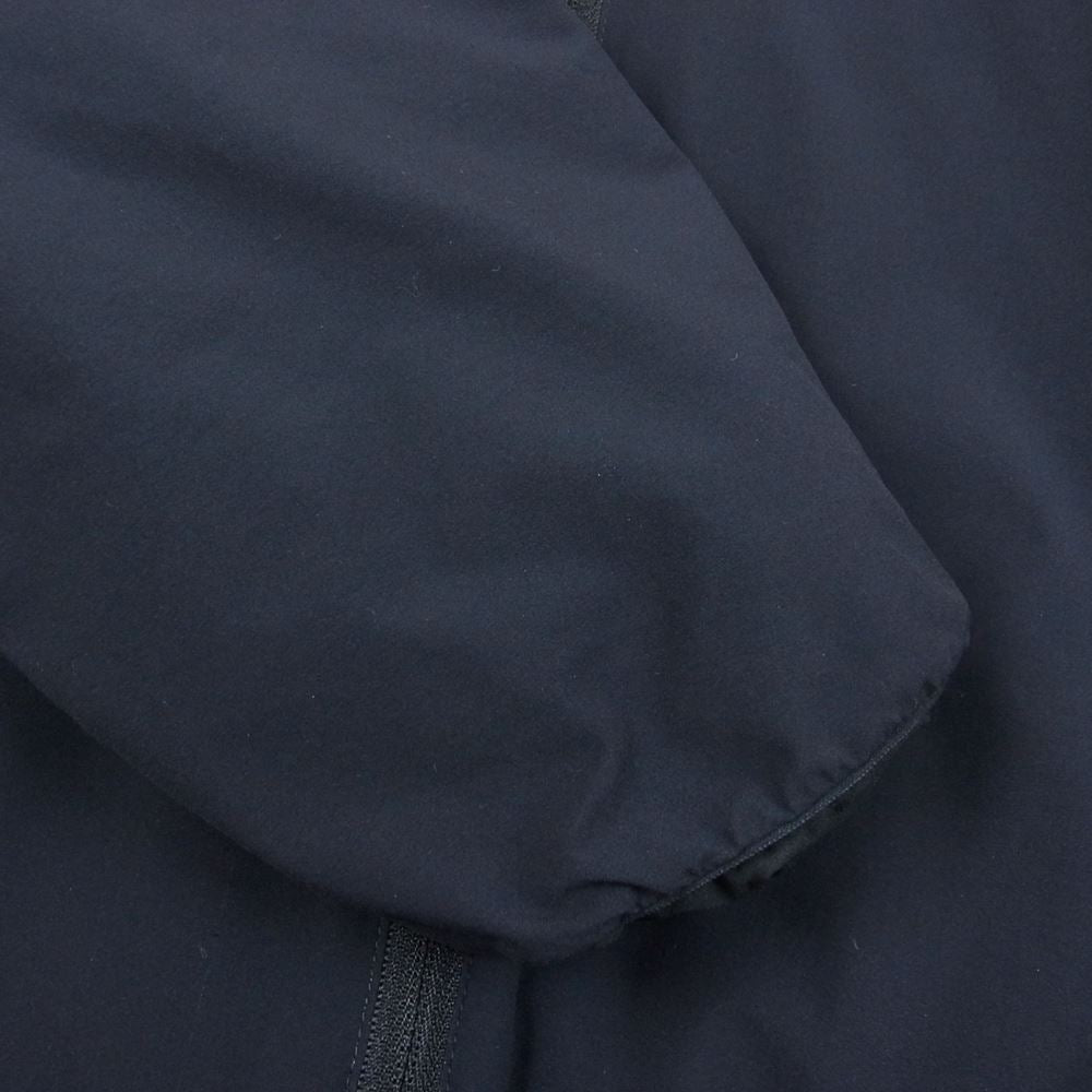 THE NORTH FACE ノースフェイス NYJ82030 Gerund Insulation Jacket ジェランド インサレーション ジャケット ネイビー系 140【中古】