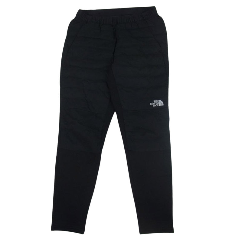 THE NORTH FACE ノースフェイス NYW82175 RED RUN LONG PANT レッド