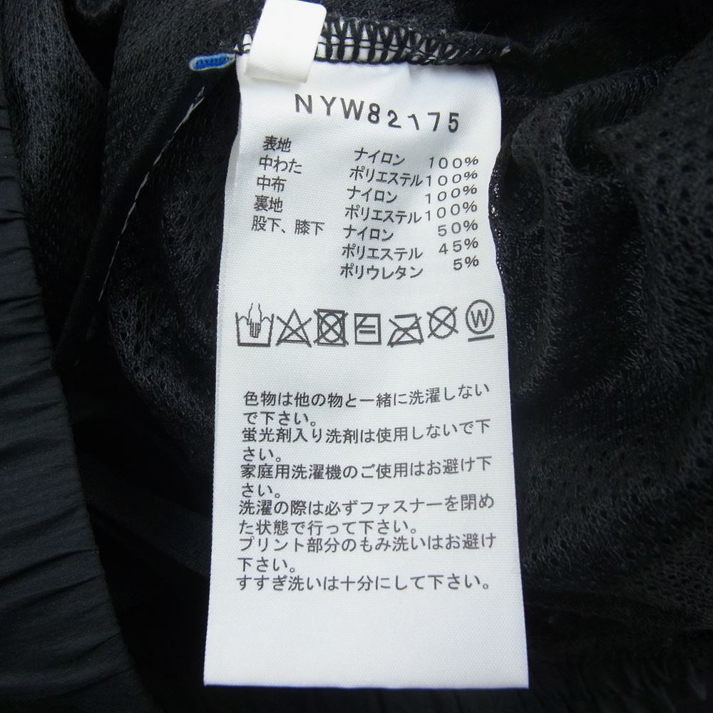 THE NORTH FACE ノースフェイス NYW82175 RED RUN LONG PANT レッドランロングパンツ ブラック系 S【中古】