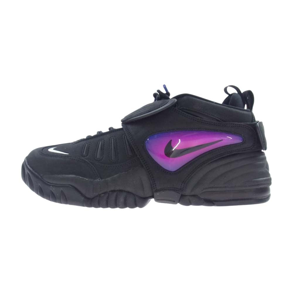 NIKE ナイキ DM8465-001 × AMBUSH アンブッシュ Air Adjust Force Black and Psychic Purple エアアジャストフォース ブラック アンド フィジック パープル スニーカー ブラック系 30cm【美品】【中古】