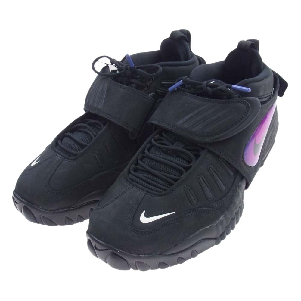 NIKE ナイキ DM8465-001 × AMBUSH アンブッシュ Air Adjust Force Black and Psychic Purple エアアジャストフォース ブラック アンド フィジック パープル スニーカー ブラック系 30cm【美品】【中古】