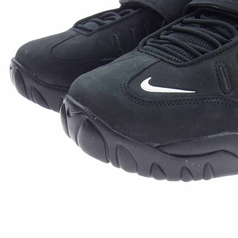 NIKE ナイキ DM8465-001 × AMBUSH アンブッシュ Air Adjust Force Black and Psychic Purple エアアジャストフォース ブラック アンド フィジック パープル スニーカー ブラック系 30cm【美品】【中古】