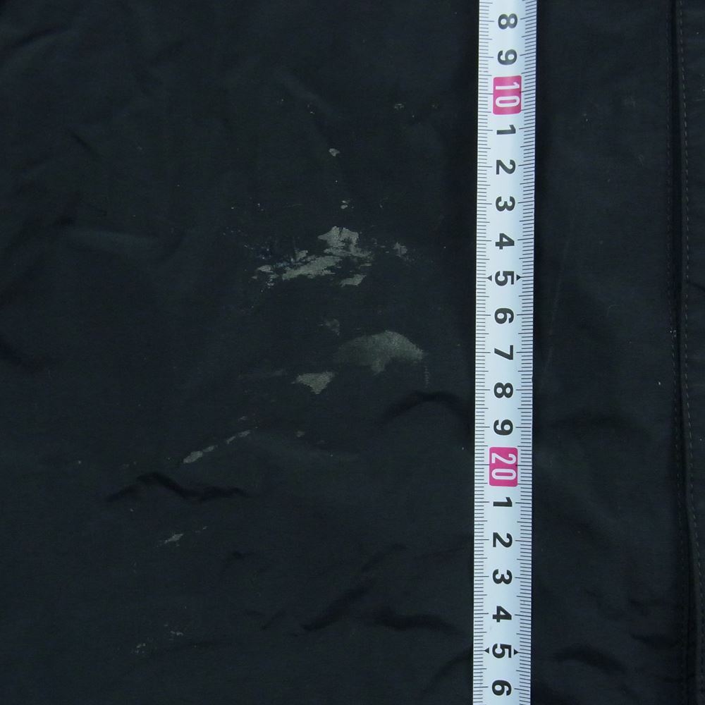 THE NORTH FACE ノースフェイス NP61240 SCOOP JACKET スクープ ナイロン ジャケット ベトナム製 ブラック系 L【中古】