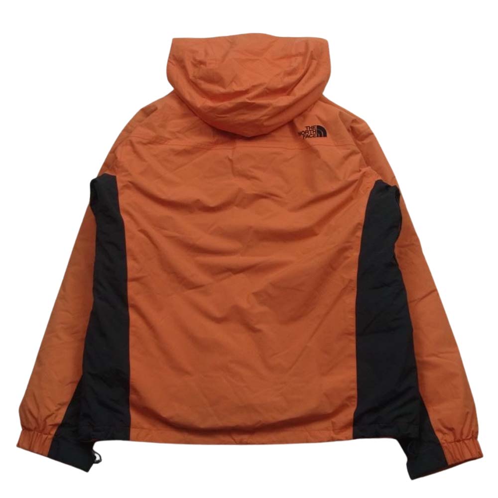 THE NORTH FACE ノースフェイス NP61208 ZEUS TRICLIMATE JACKET ゼウス トリクライメイト ダウン ジャケット オレンジ系 ブラック系 L【中古】