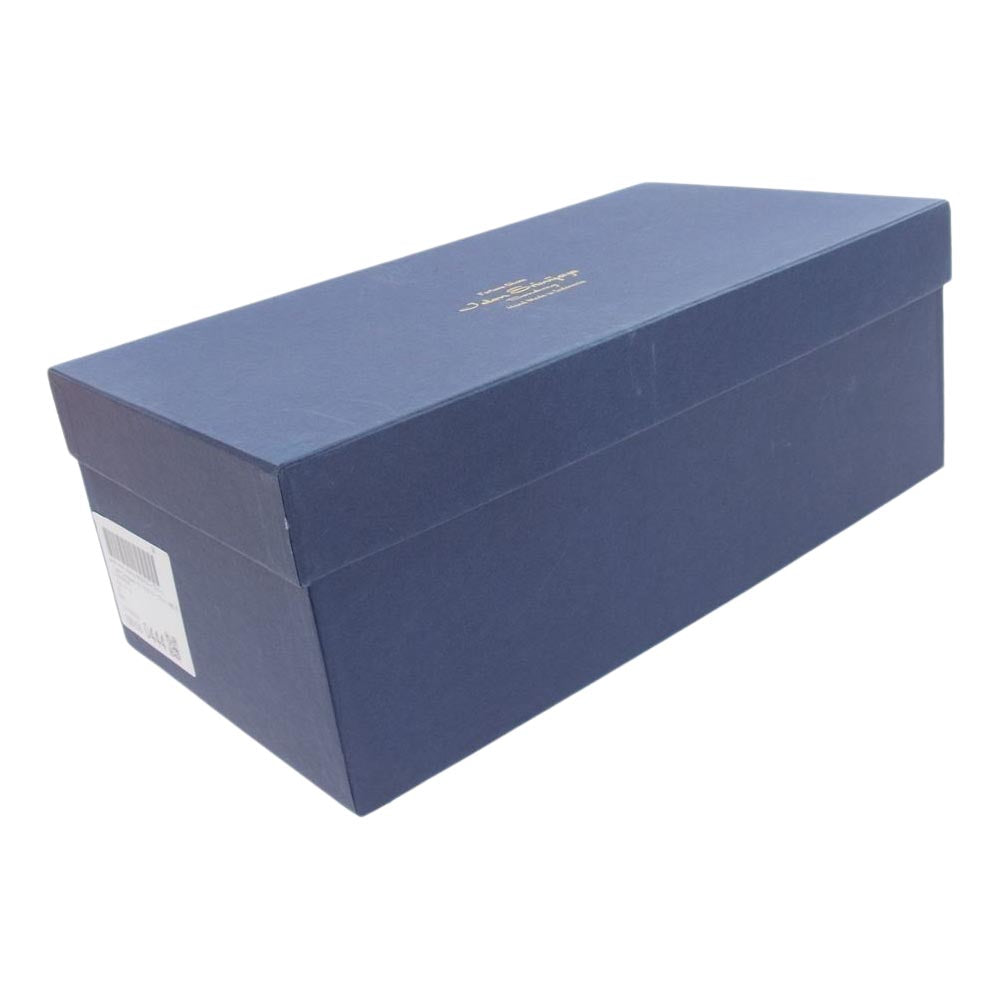 JALAN SRIWIJAYA ジャランスリウァヤ 98903 EDWARD タッセル ローファー19S ドレス シューズ レザー ブラック系 38【新古品】【未使用】【中古】