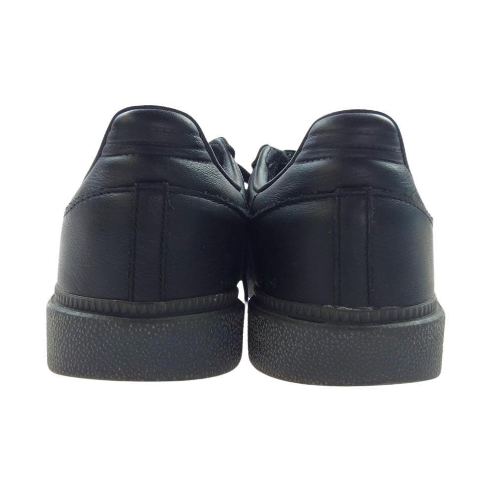 オーエーエムシー × adidas アディダス TYPE O-8 スニーカー ブラック系 US9【中古】