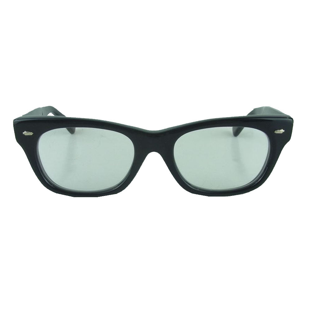 EFFECTOR エフェクター distortion 眼鏡 メガネ アイウェア ブラック系 
