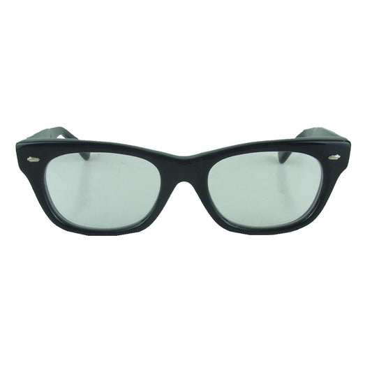 EFFECTOR エフェクター distortion 眼鏡 メガネ アイウェア ブラック系【美品】【中古】