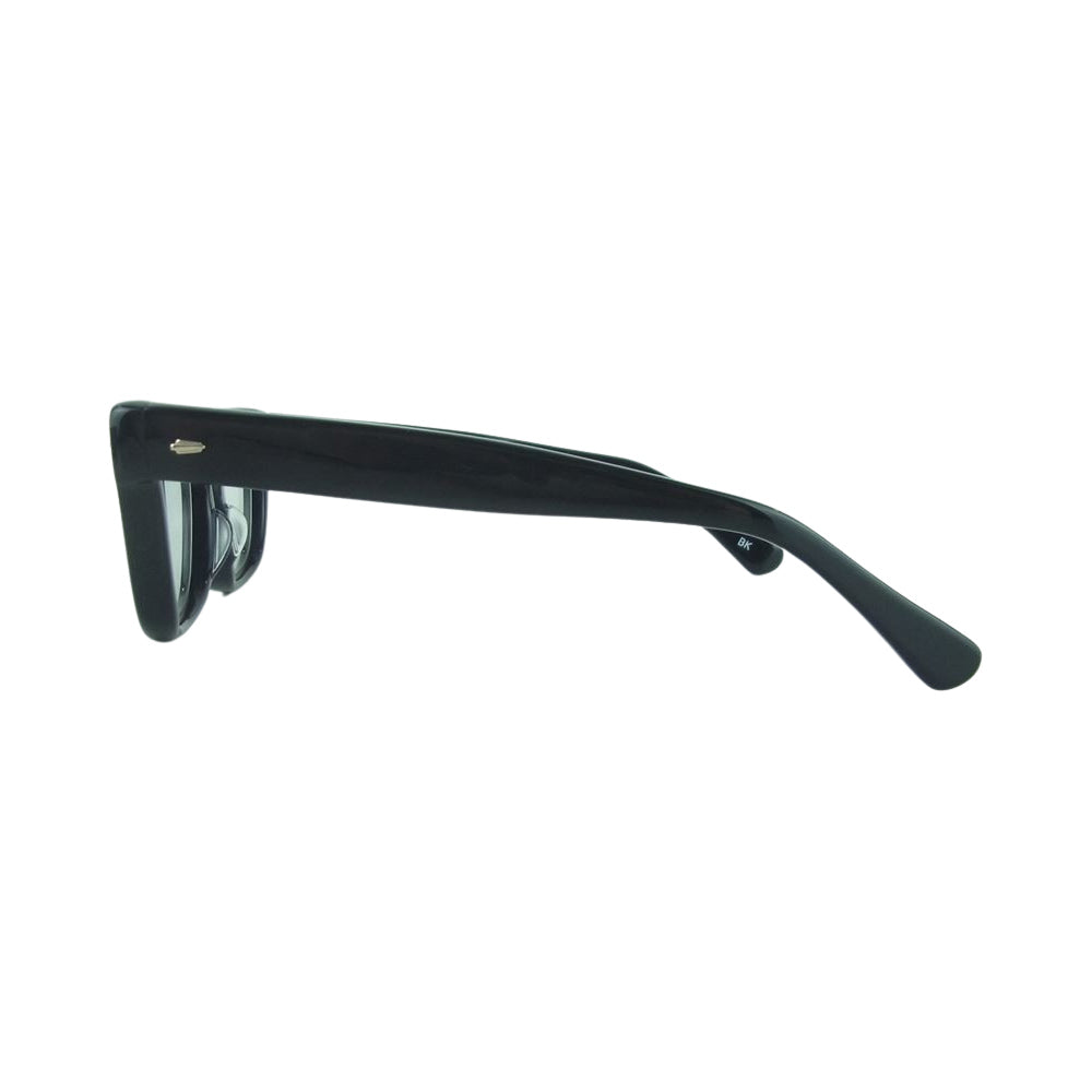 EFFECTOR エフェクター distortion 眼鏡 メガネ アイウェア ブラック系【美品】【中古】