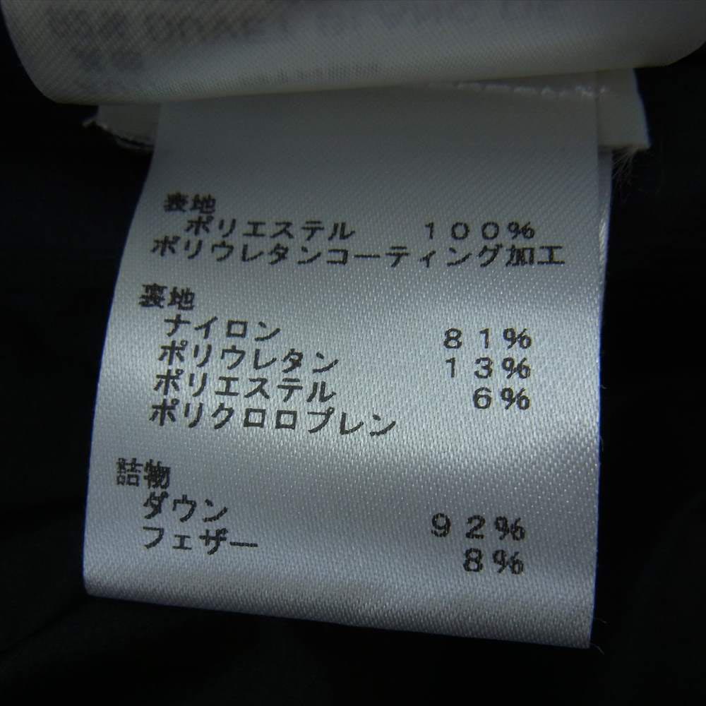 LOUIS VUITTON ルイ・ヴィトン 22AW 1A9O4W  2054 モノグラム ヒート リアクティブ パファ ダウン ジャケット  ダークグレー系 ブラック系 48【中古】