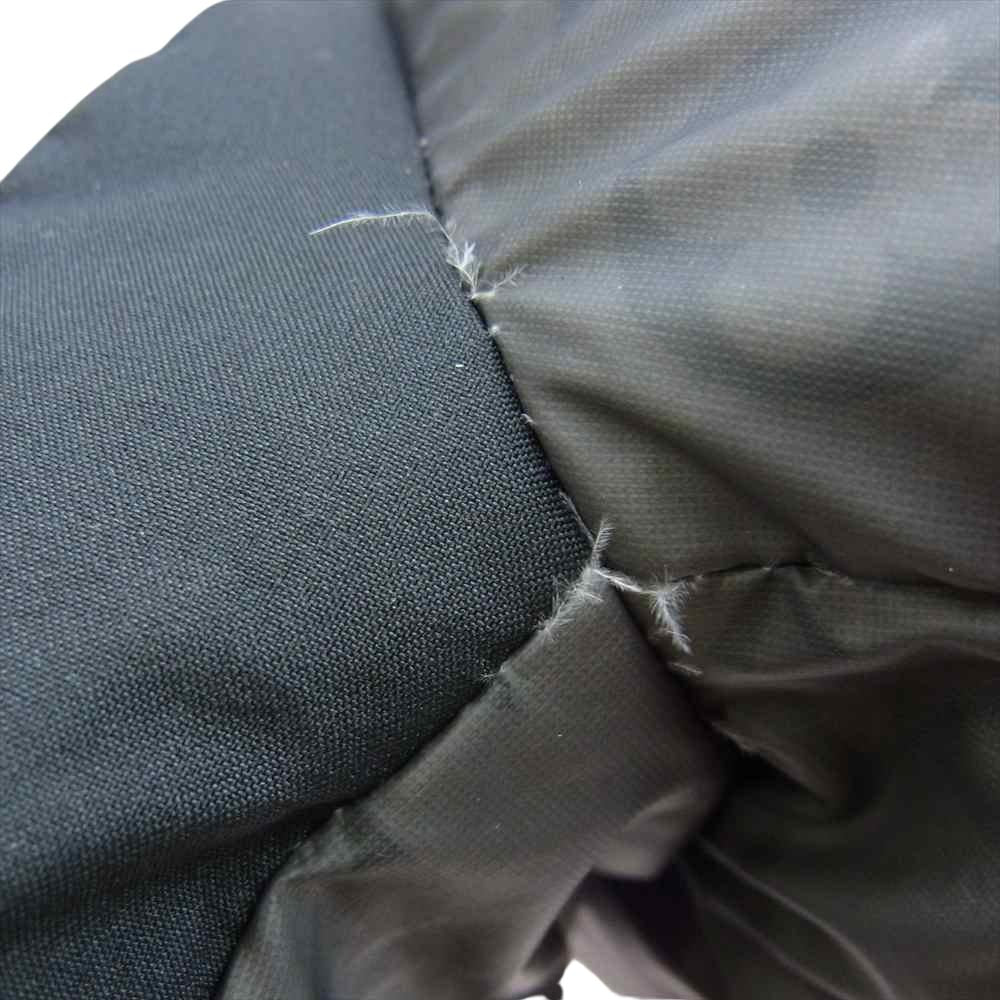 LOUIS VUITTON ルイ・ヴィトン 22AW 1A9O4W  2054 モノグラム ヒート リアクティブ パファ ダウン ジャケット  ダークグレー系 ブラック系 48【中古】