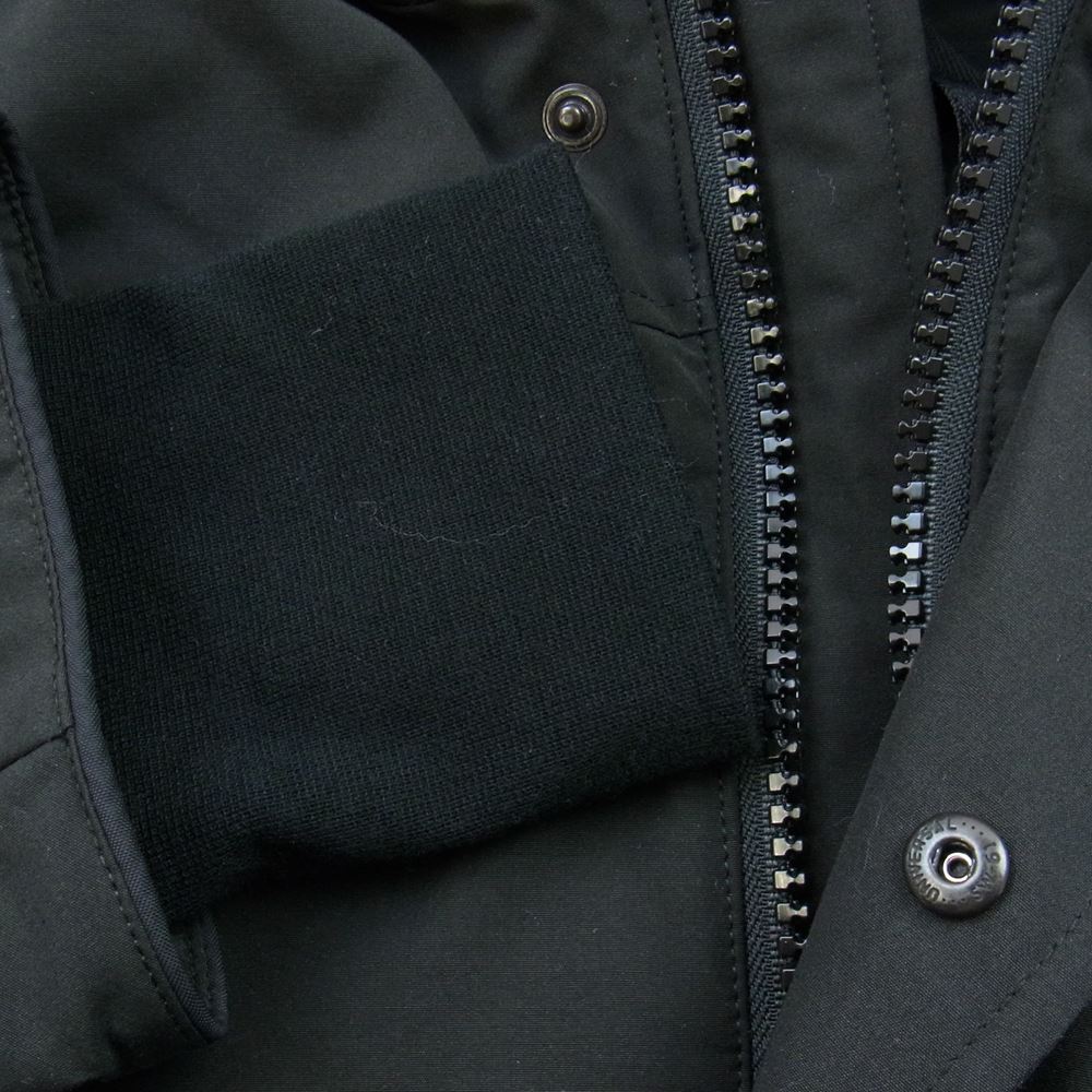 CANADA GOOSE カナダグース 3400MA サザビーリーグタグ SANFORD PARKA FF サンフォードパーカ ダウンジャケット フュージョンフィット ブラック系 M【新古品】【未使用】【中古】