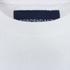 DESCENDANT ディセンダント バックプリント ヨット ロゴ Tシャツ 半袖 ホワイト系 2【中古】