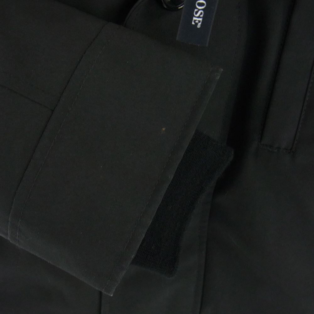 CANADA GOOSE カナダグース 3438JM 国内正規品 グリフィンタグ JASPER PARKA ジャスパー ダウン パーカ ジャケット ブラック系 M【中古】