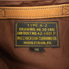 Buzz Rickson's バズリクソンズ TYPE A-2 NO.30-1415 レザー フライトジャケット 36 ベージュ系 36【中古】